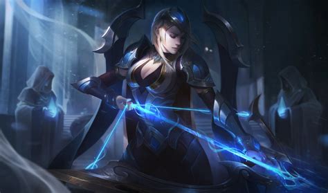 24, Akshan the Rogue Sentinel is a A-Tier champion. . Ashe pro build